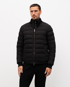 MooRER Black down corner BRANCA BRANCASKT