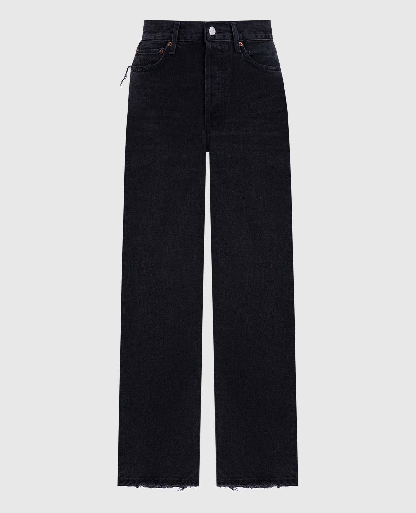 Black Tar jeans AGOLDE