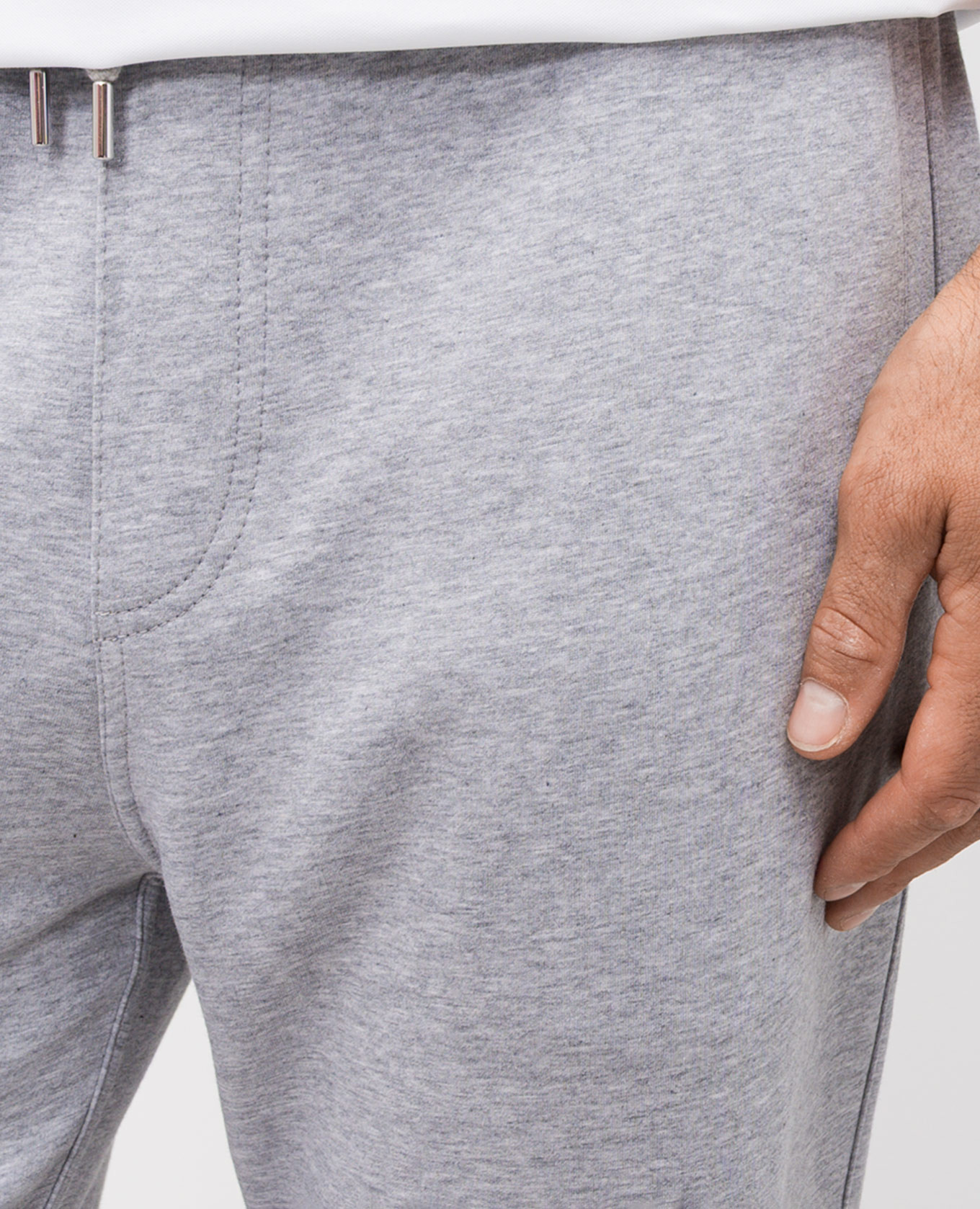 

Gray sweatpants Brunello Cucinelli, Grey