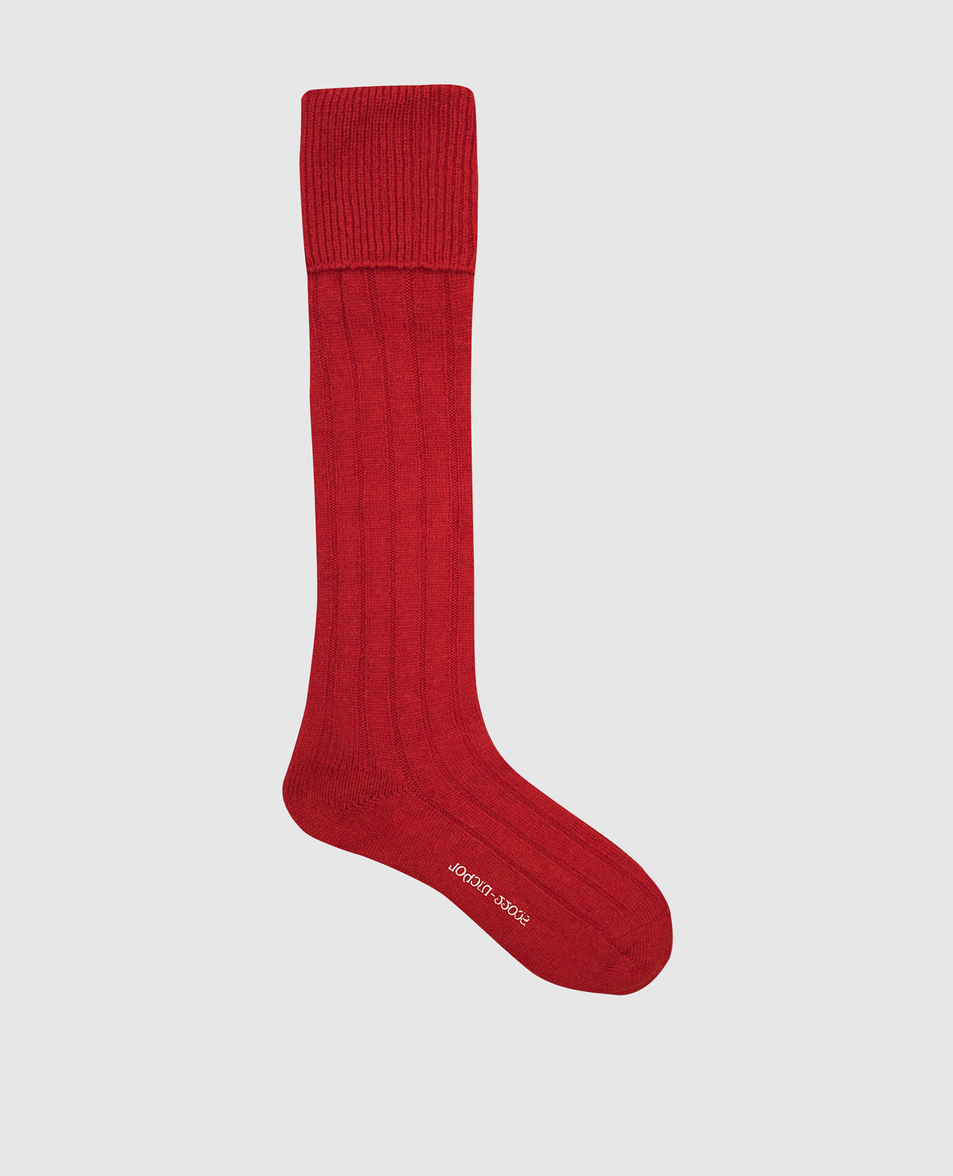 

Red wool leggings Pantherella