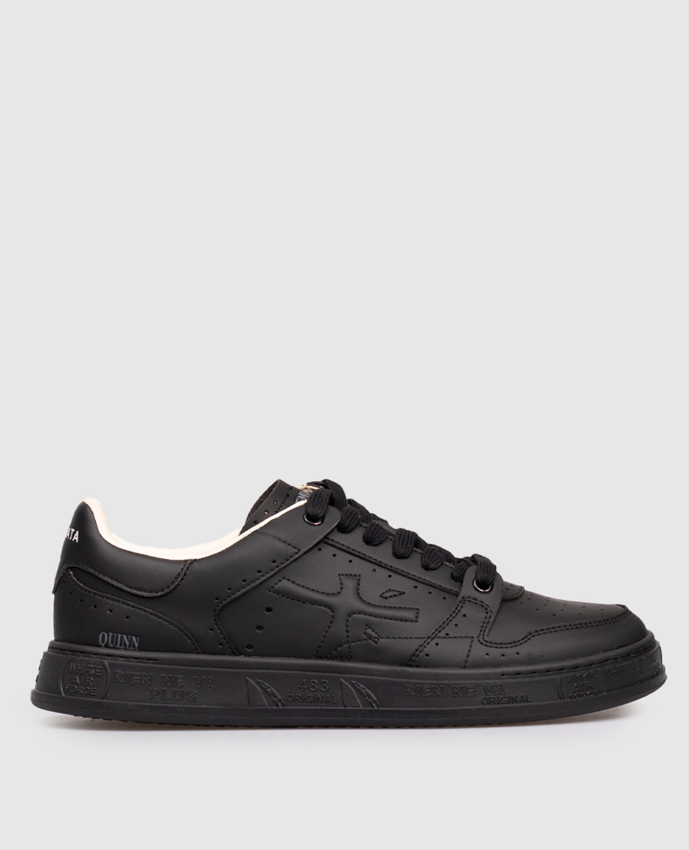 Black QUINN sneakers Premiata