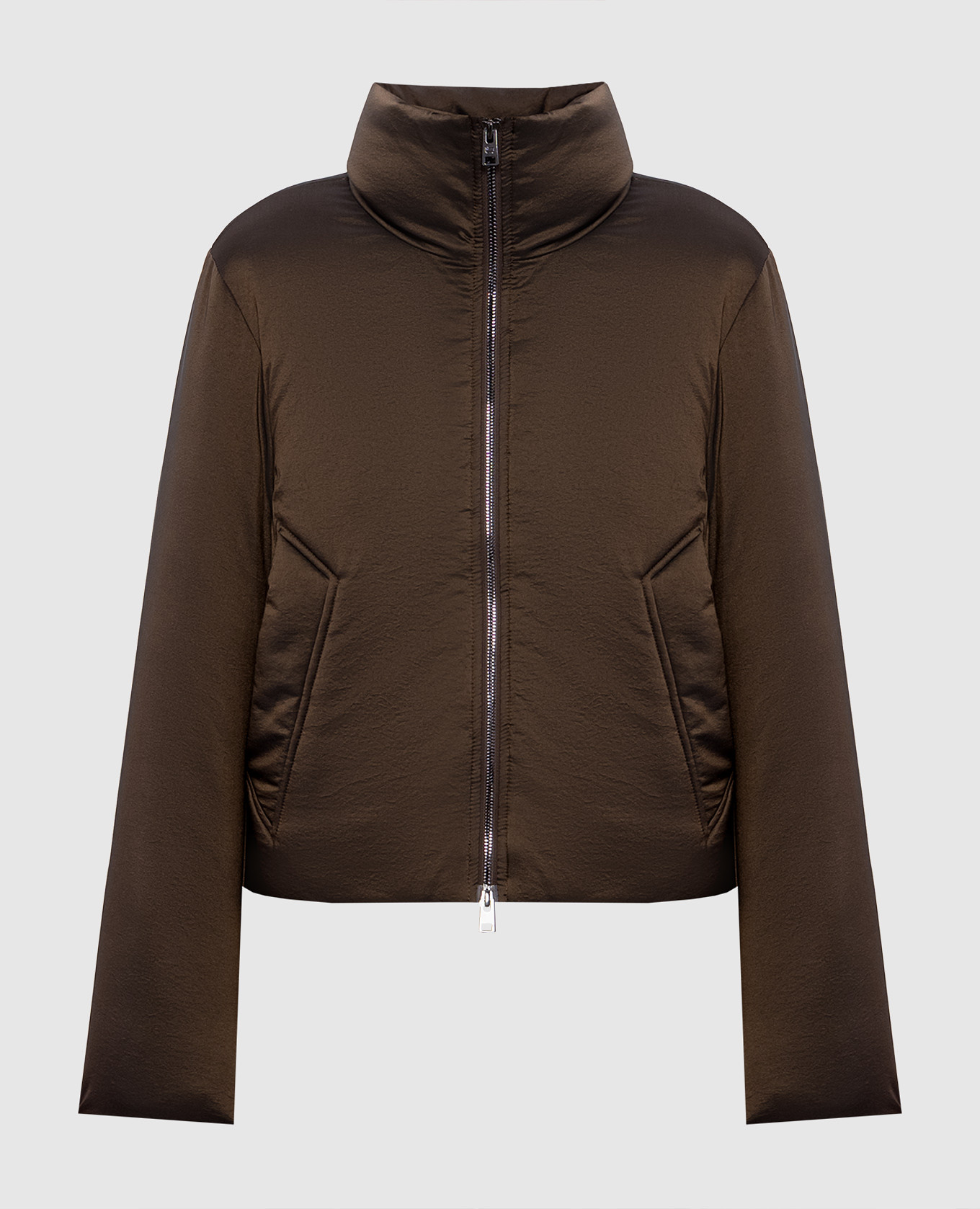 

Brown down jacket Woolrich