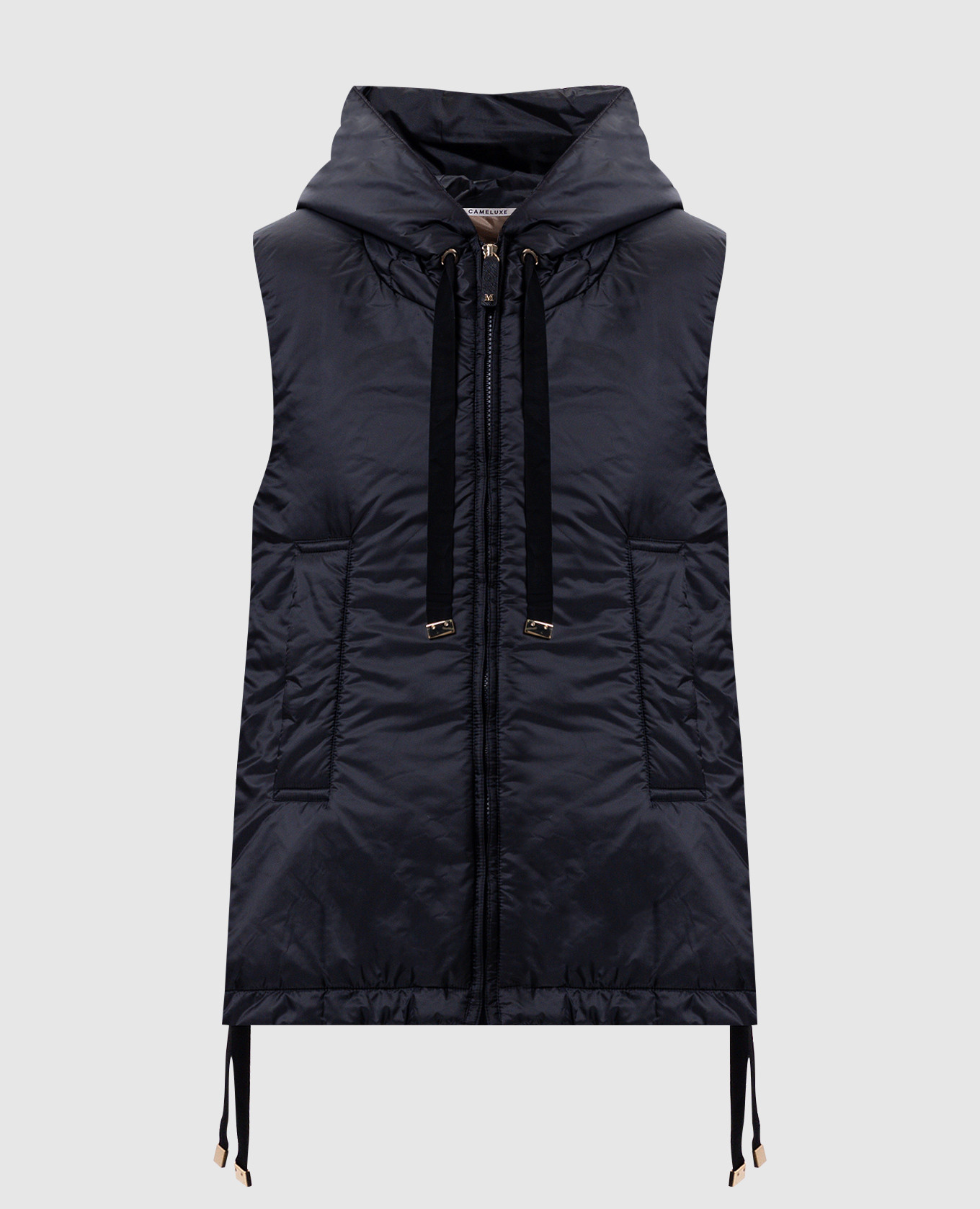 GREENGO black vest Max Mara