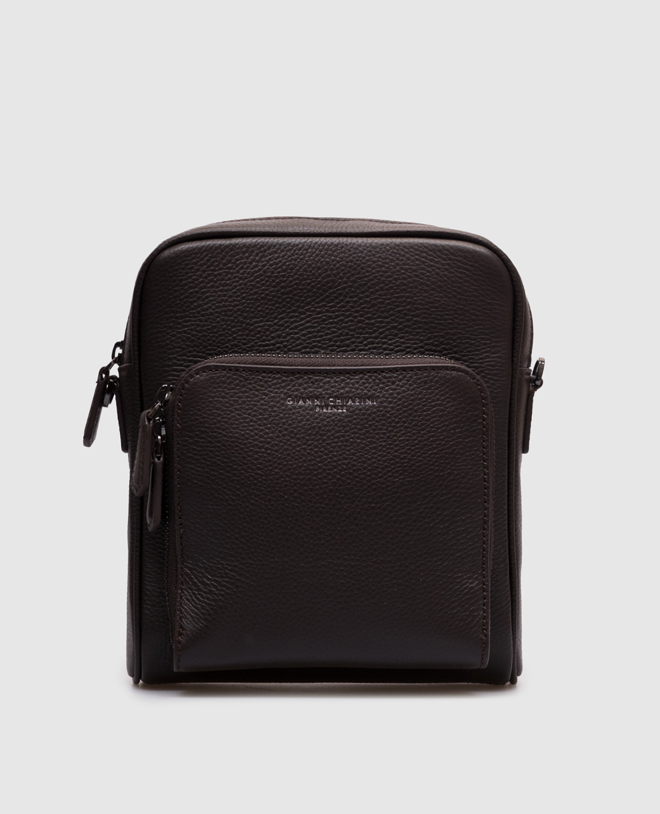 

Brown leather bag FLORENCE Gianni Chiarini