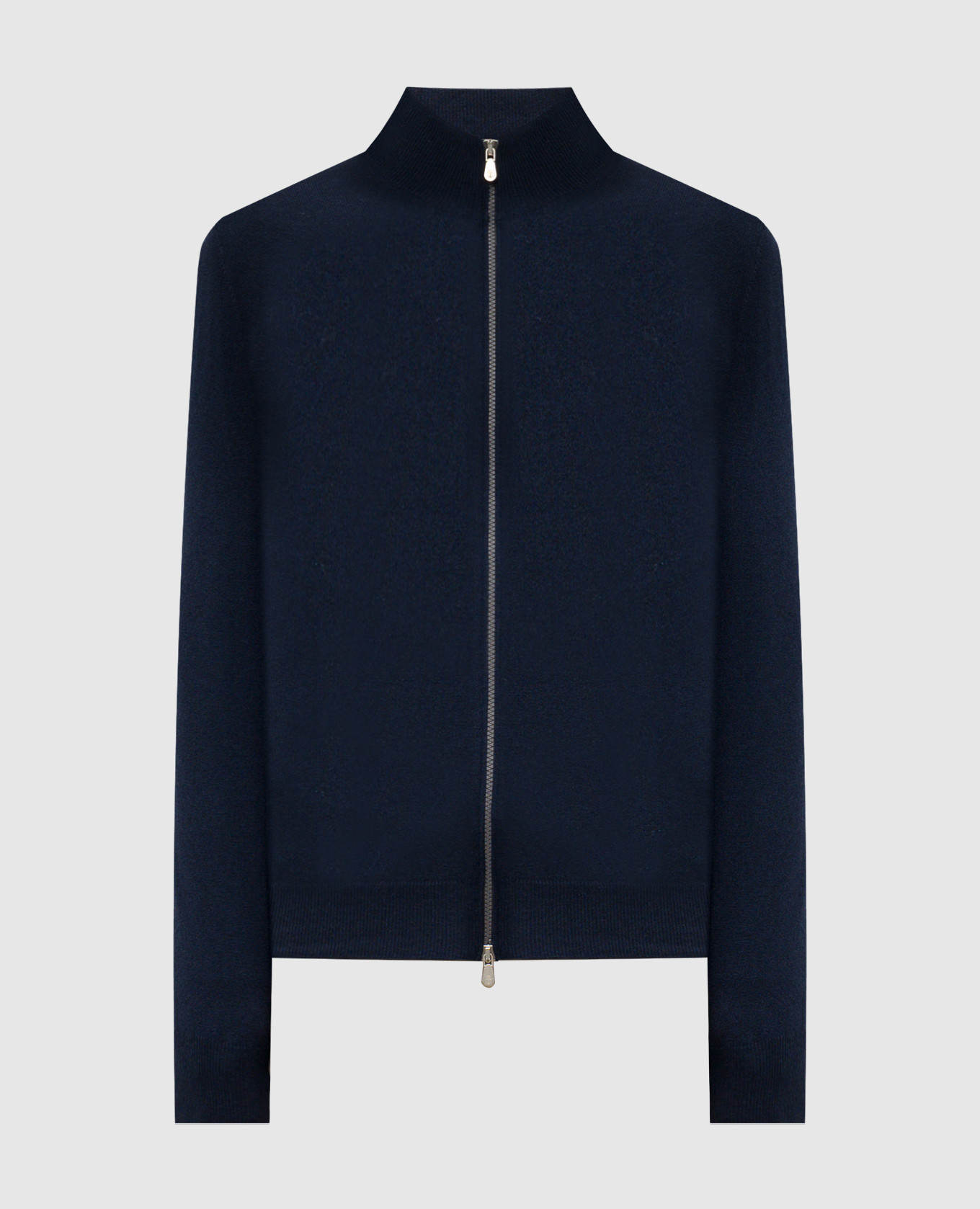 

Blue cashmere cardigan Brunello Cucinelli