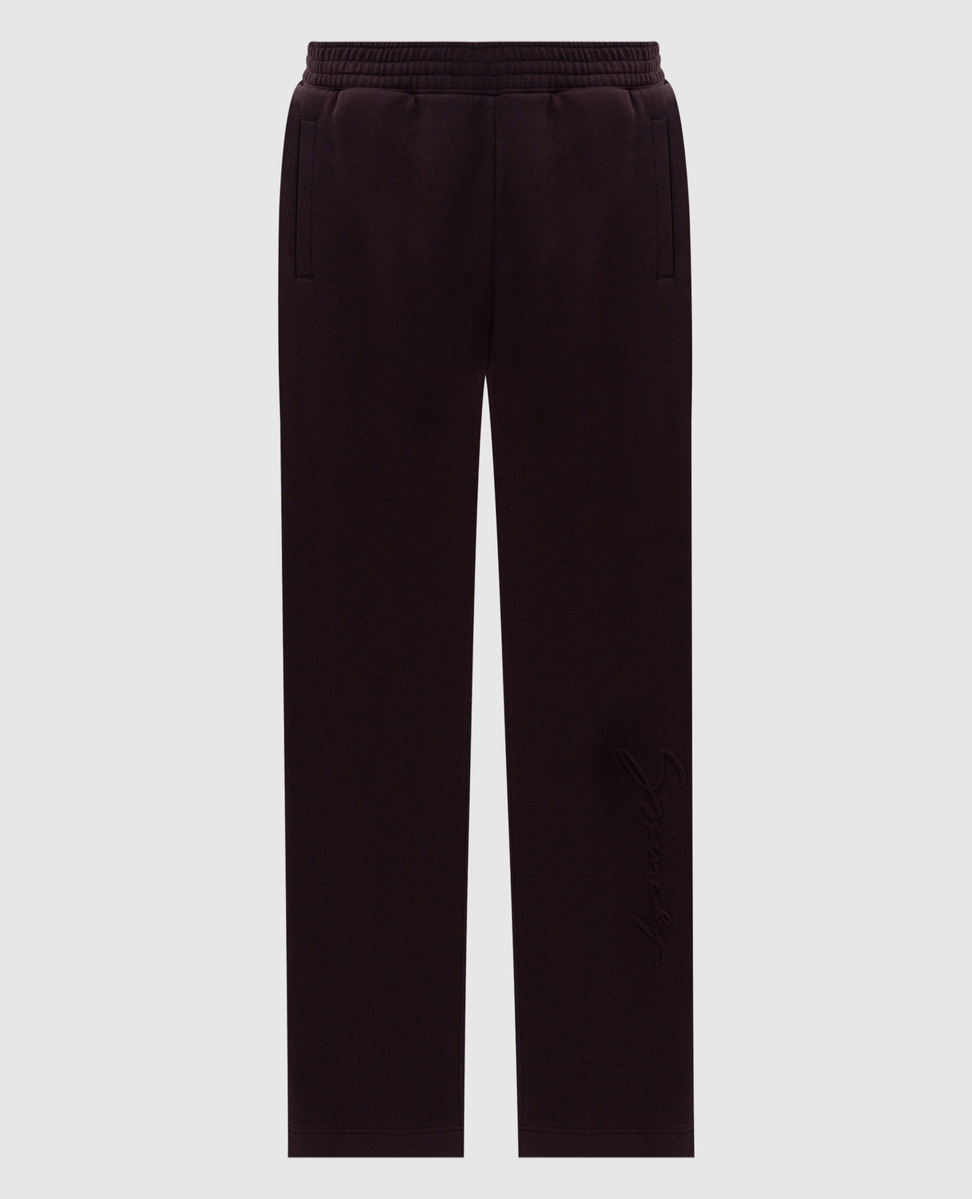 

Purple sports pants Givenchy, Violet