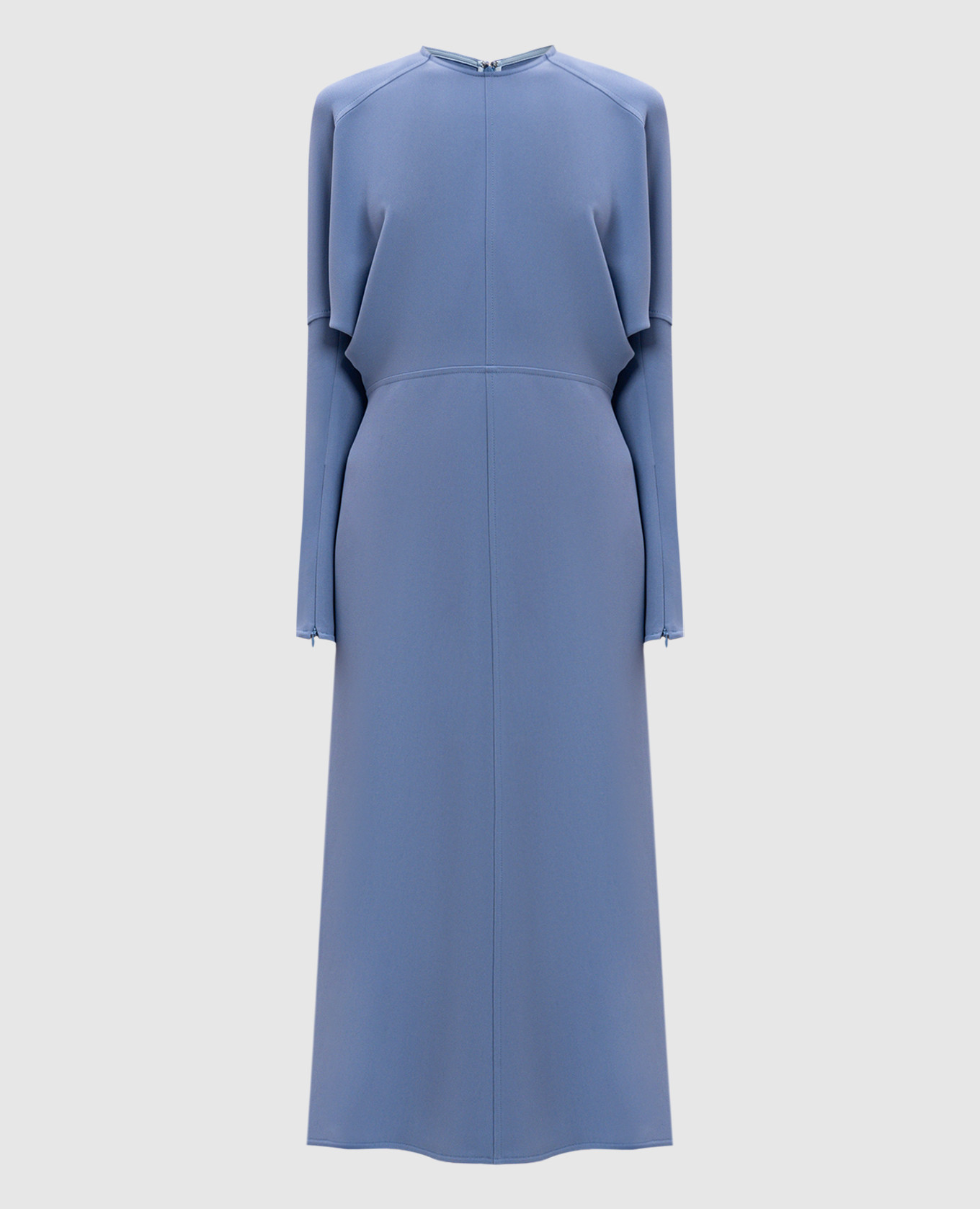 

Blue midi dress Victoria Beckham, Light blue
