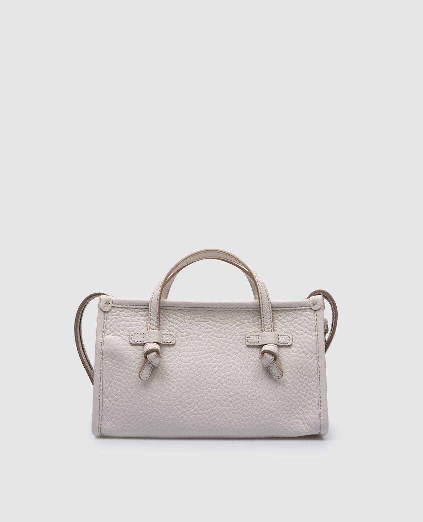 

Marcella white leather bag Gianni Chiarini