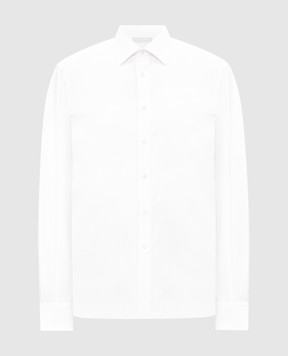 Stefano Ricci White shirt with a pattern MC003678L1600