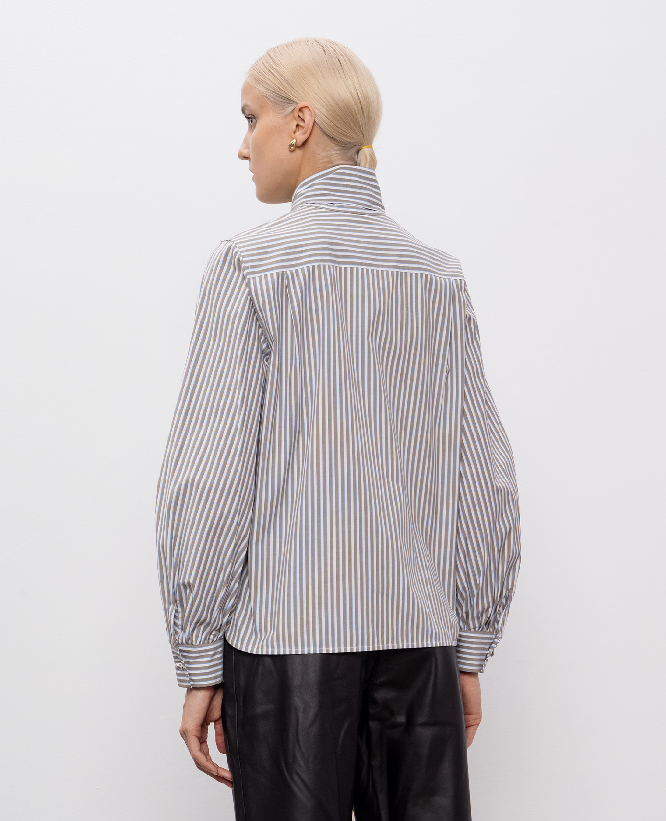 DISCO striped blouse Max Mara 4