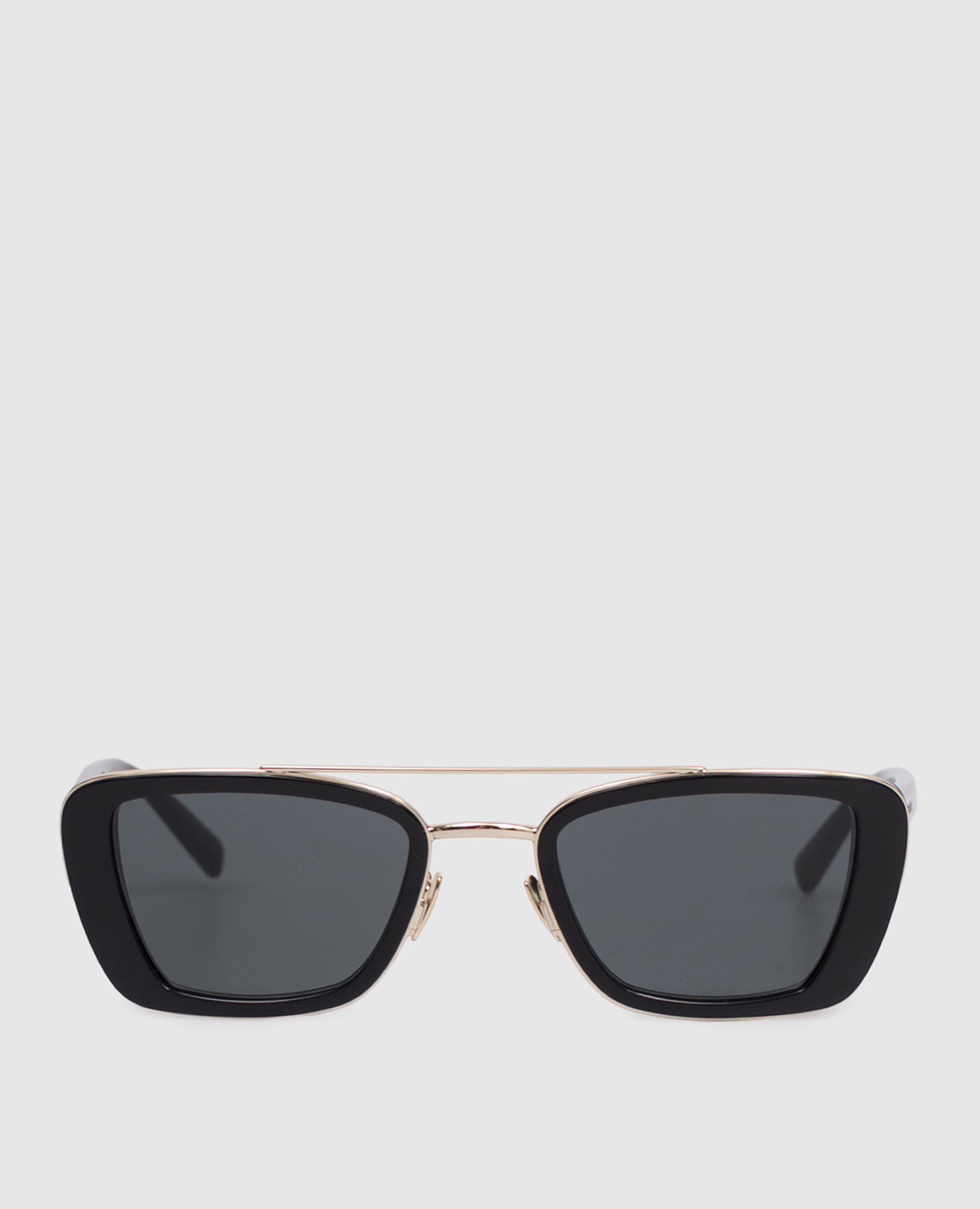 

Black sunglasses 825 with logo Saint Laurent