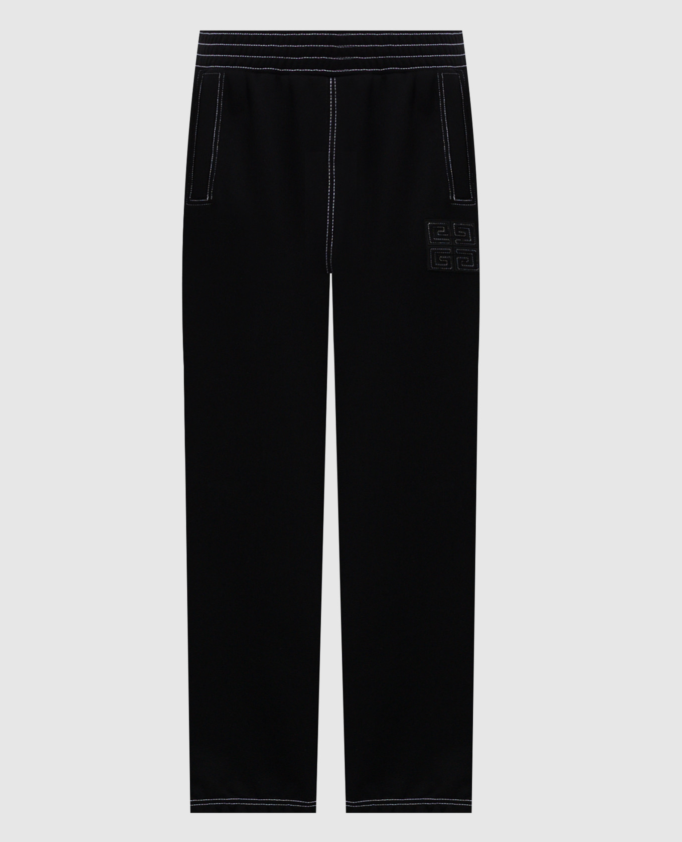 

Black joggers with 4G logo Givenchy