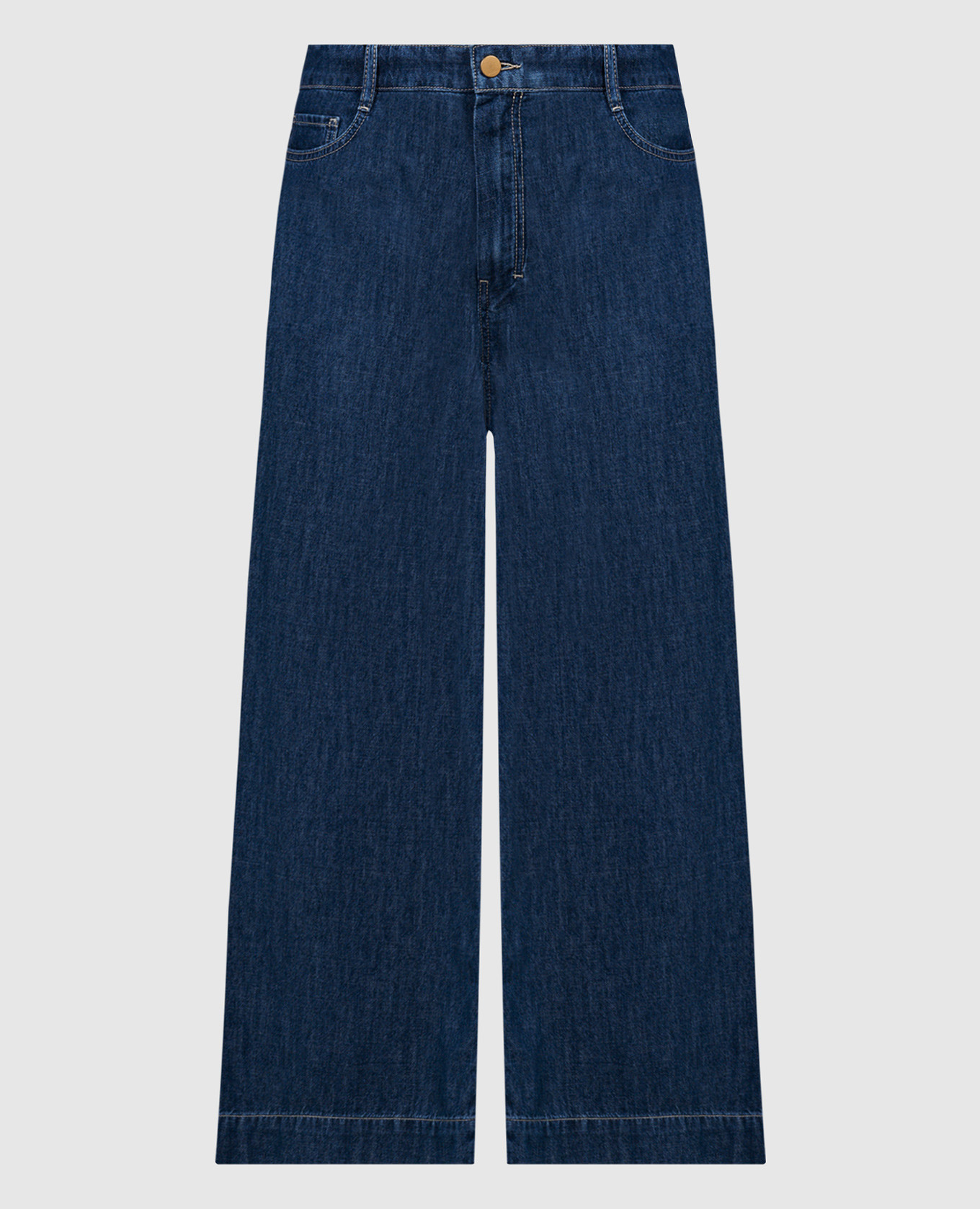 

Blue jeans by ZENDAYA Max Mara