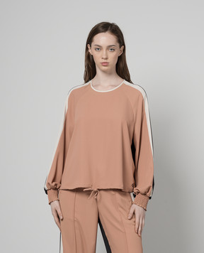 Twinset Blouse with logo 241AP2153