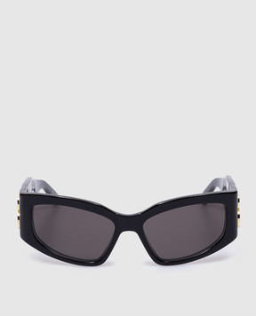 Balenciaga Bossy Cat Black Sunglasses 773492T0039