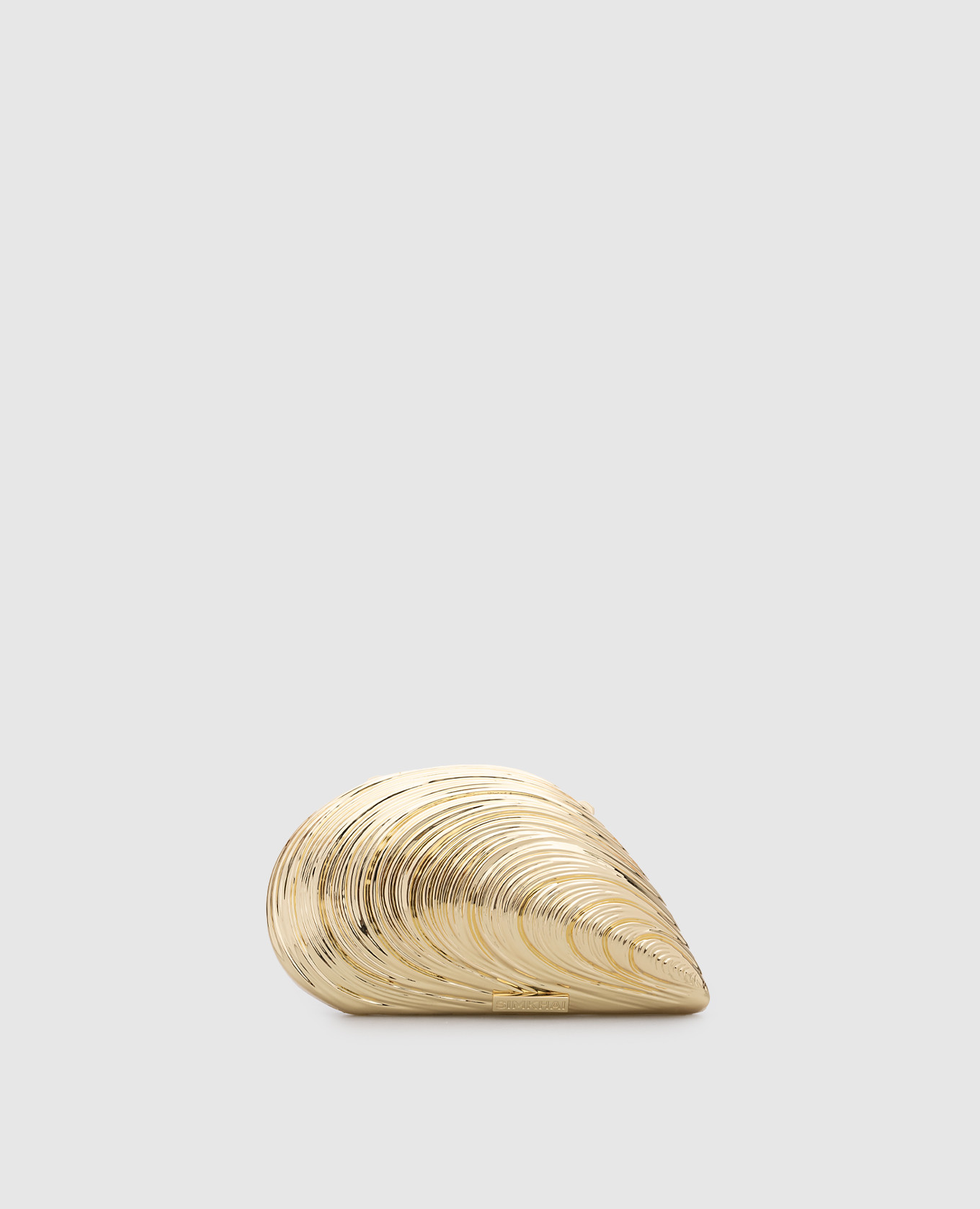 

Golden Bridget Metal Shell minodier Simkhai