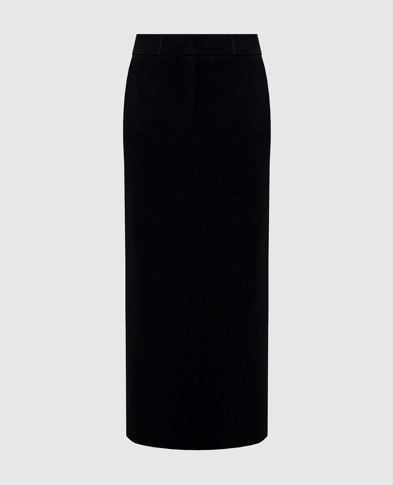 

Milano black midi skirt JOSEPH