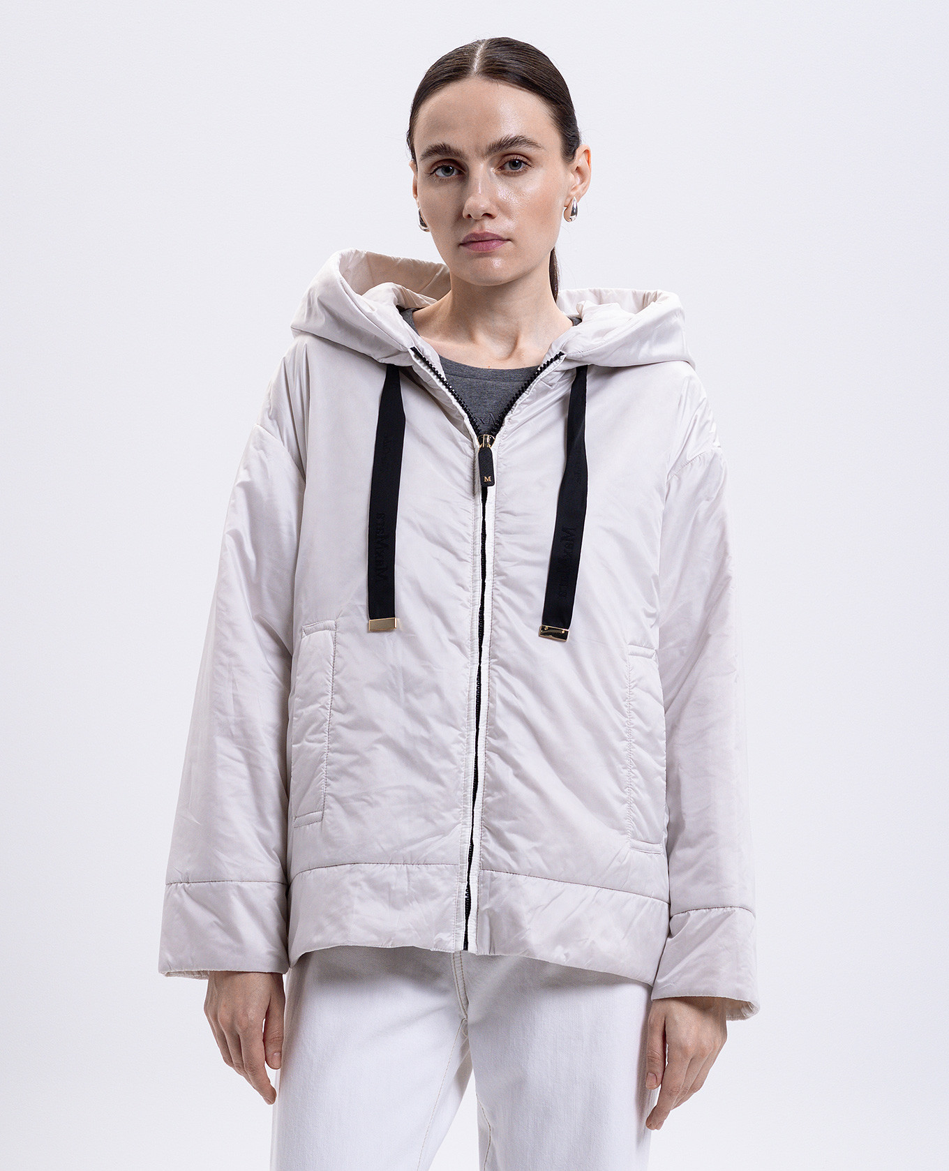 

DARIA white jacket Max Mara