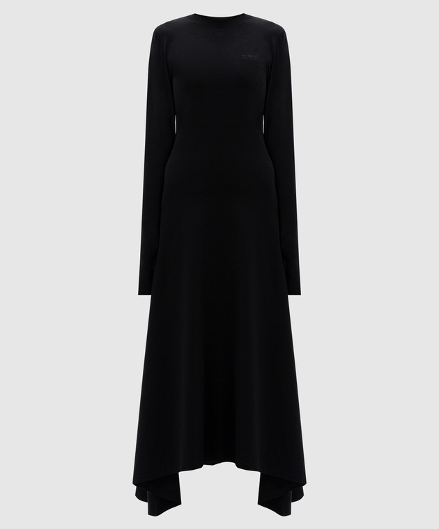 logo maxi dress Courrges White Sports Polo Maxi Dress