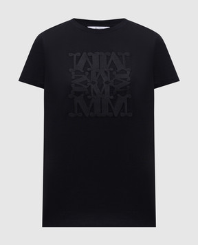 Max Mara GIOVANE black T-shirt GIOVANE