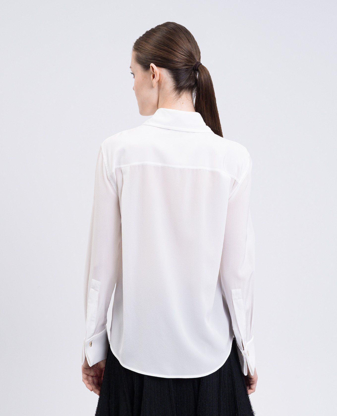 

Arabella white silk blouse PROENZA SCHOULER