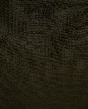 CDLP Green socks with logo MSO006122201