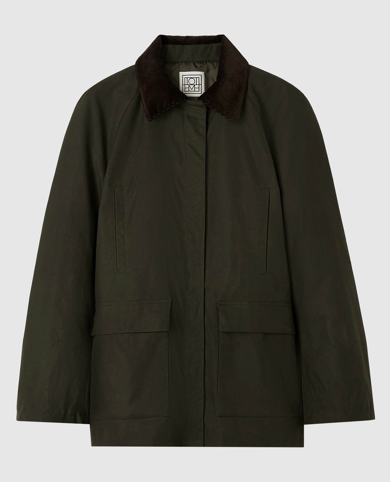 Green jacket Toteme
