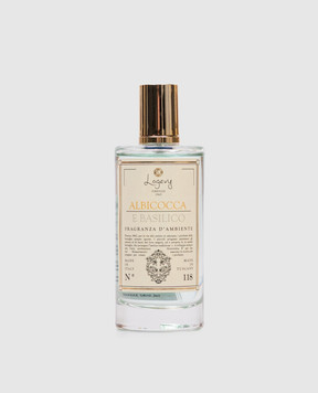 Logevy Perfumed spray for home Albicocca e Basilico 100 ml LOG0133ALBICOCCAEBASIL