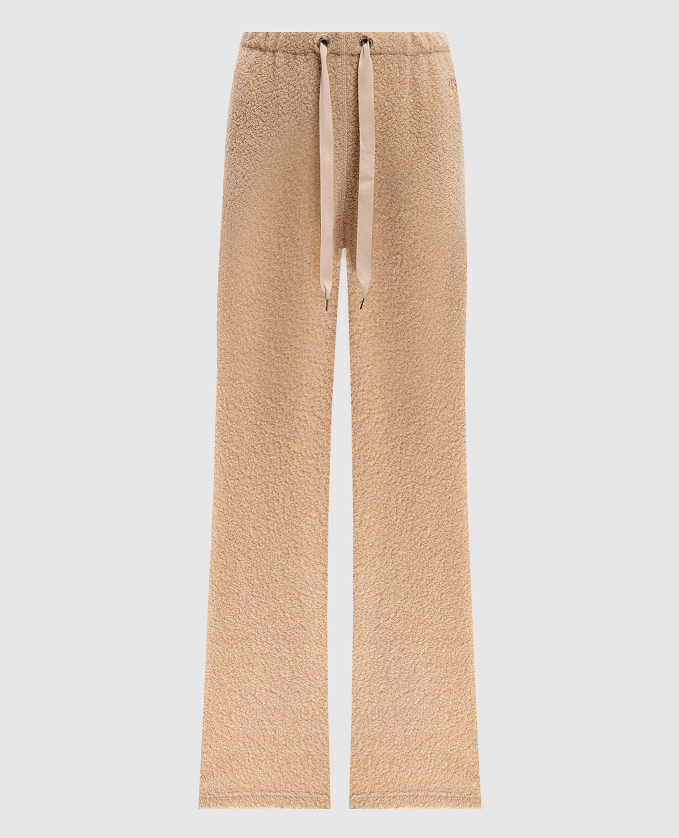 

Beige Shino trousers with bouclé effect wool Parajumpers