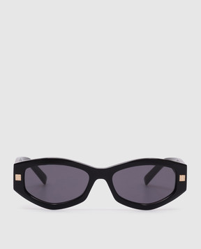Givenchy Black sunglasses with logo GV40062I
