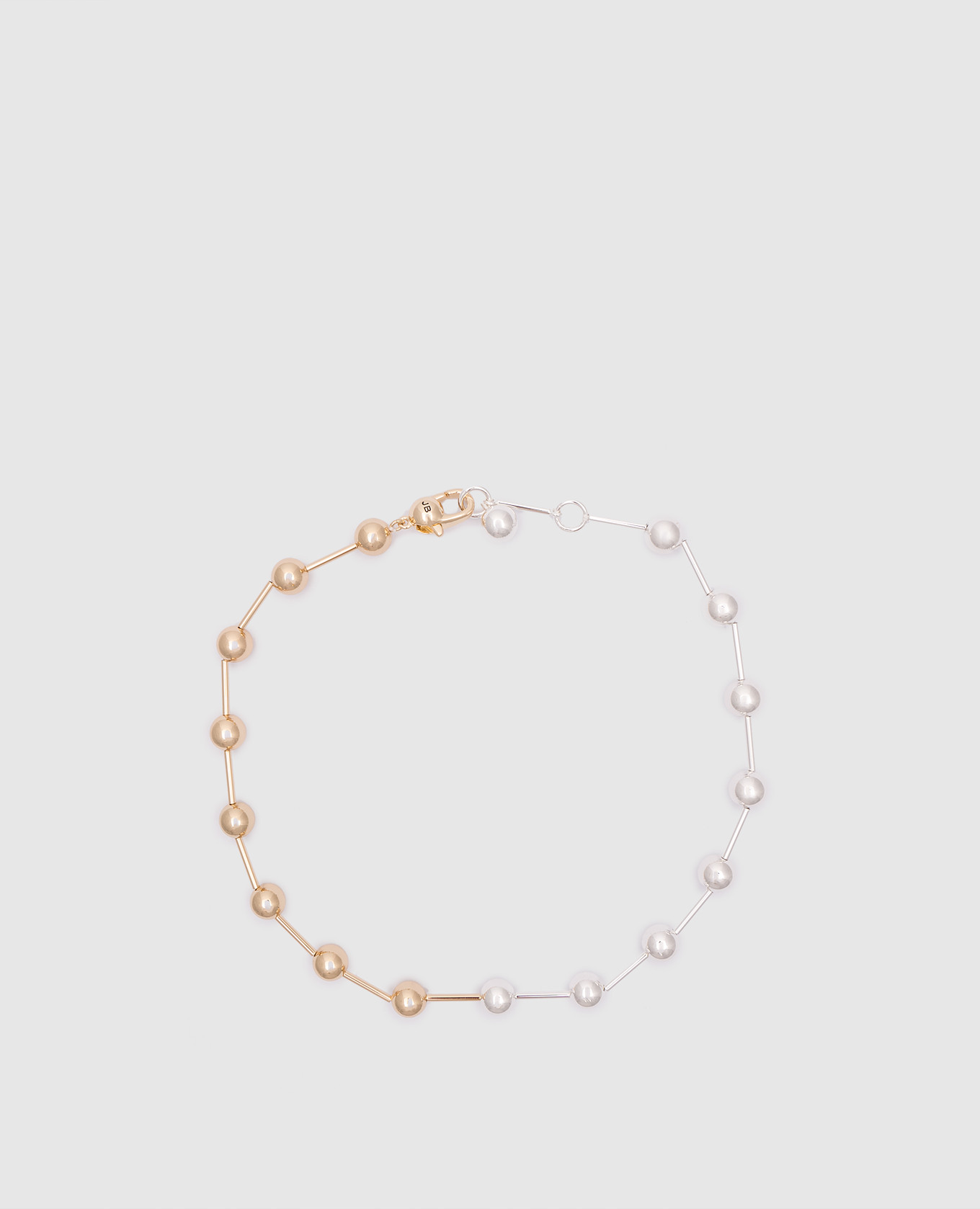 

Celeste necklace with beads Jenny Bird, Golden