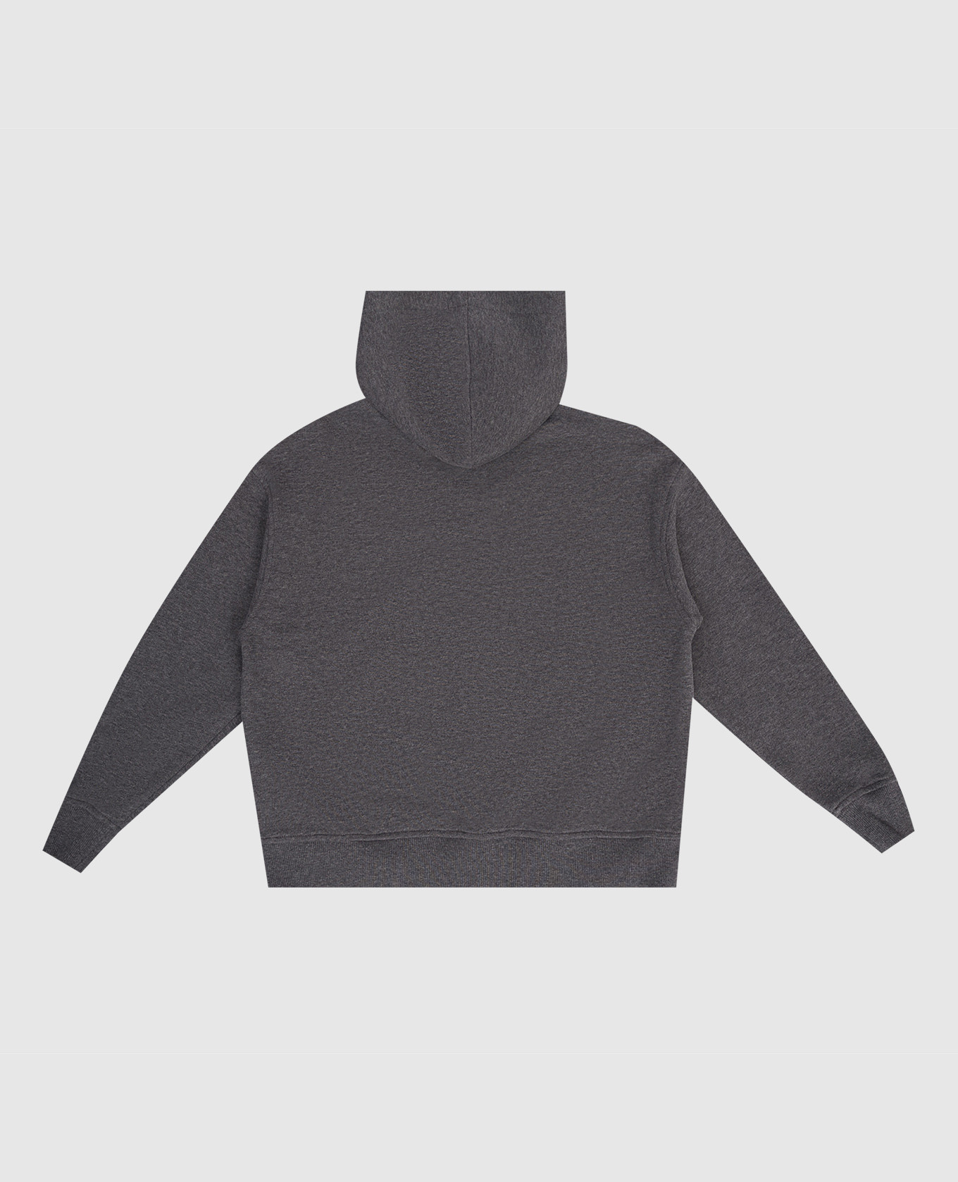 

Children's gray melange sports jacket Brunello Cucinelli, Grey