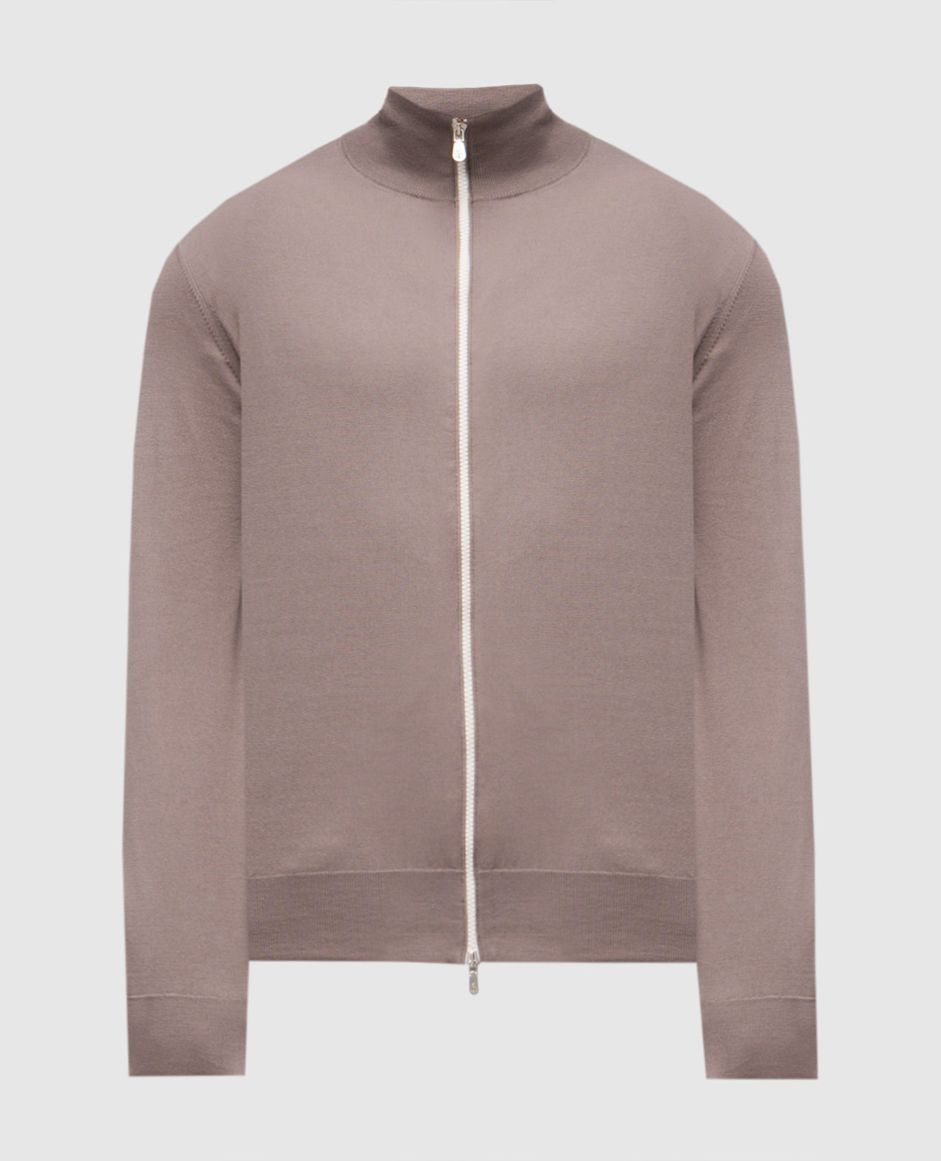 

Beige cardigan Brunello Cucinelli