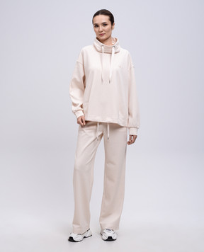 Parajumpers Beige BIA sweatpants 25SPWPAGX33