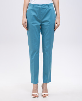 Max Mara Blue pants DAVID DAVID