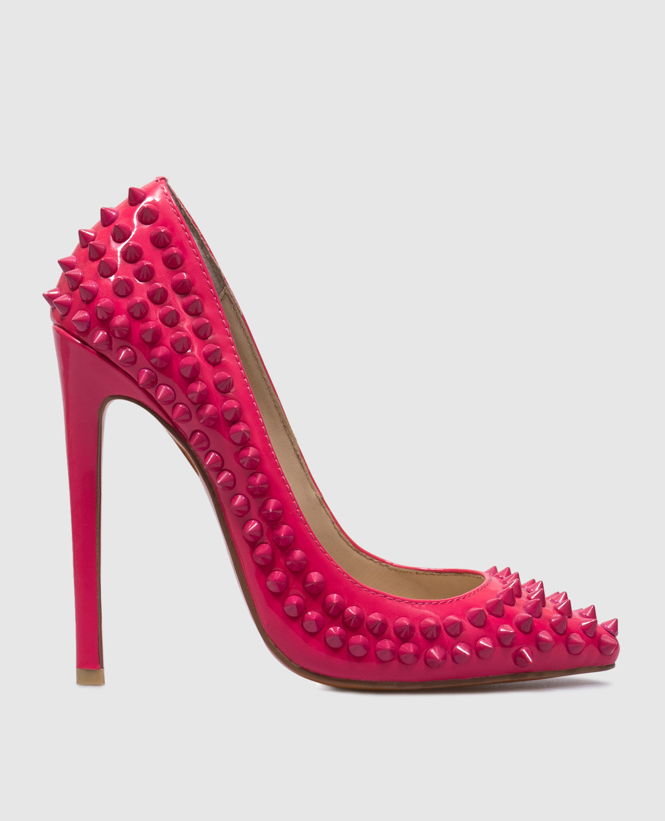 

We do not sell Marriage Pink leather pumps - 301 Kandee