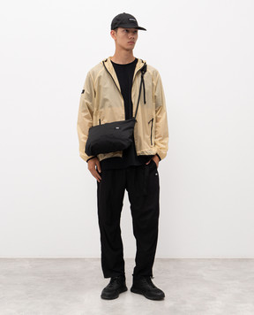 Riotdivision Beige Zero Gravity windbreaker RDZGPJGEN2