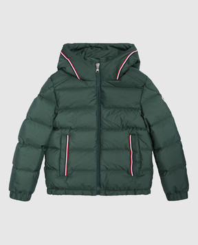 Moncler ENFANT Children's green Merary down jacket J29541A000355968E810