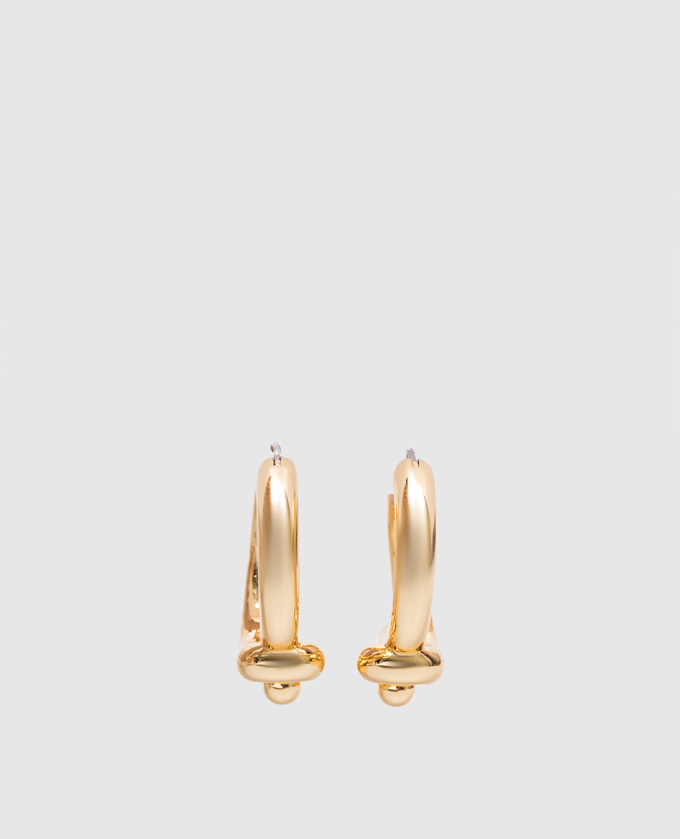 

Maeve gold Congo earrings in 14k gold Jenny Bird, Golden