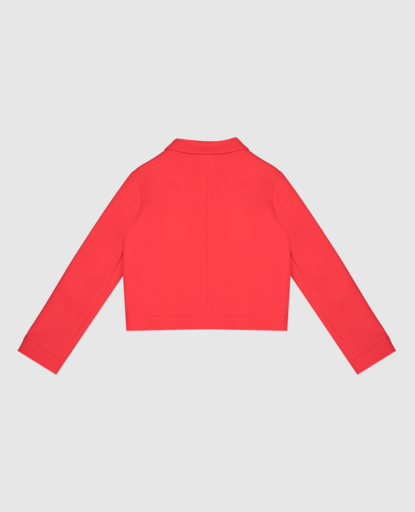 

Children's red Medusa jacket Versace