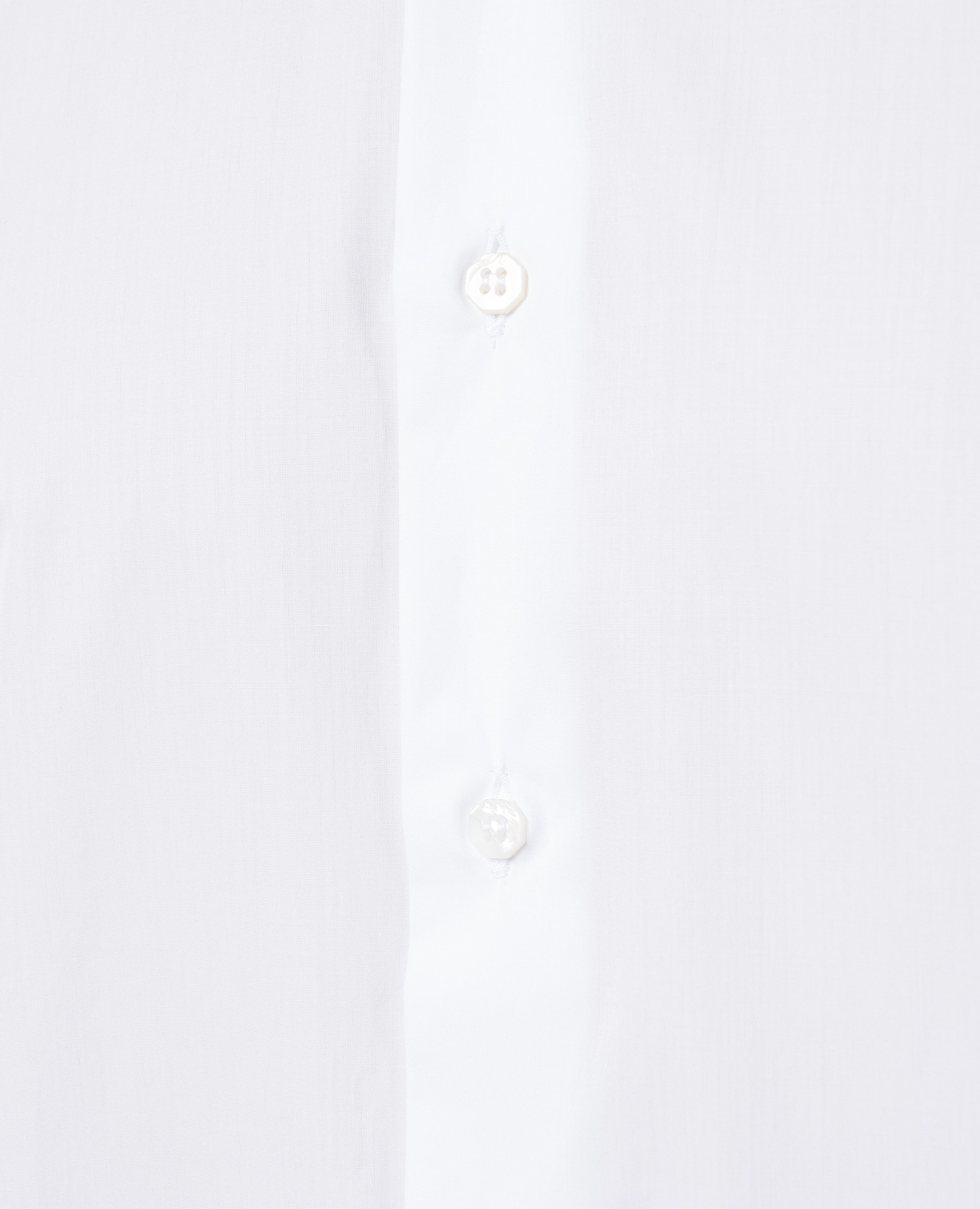 

White classic shirt Stefano Ricci