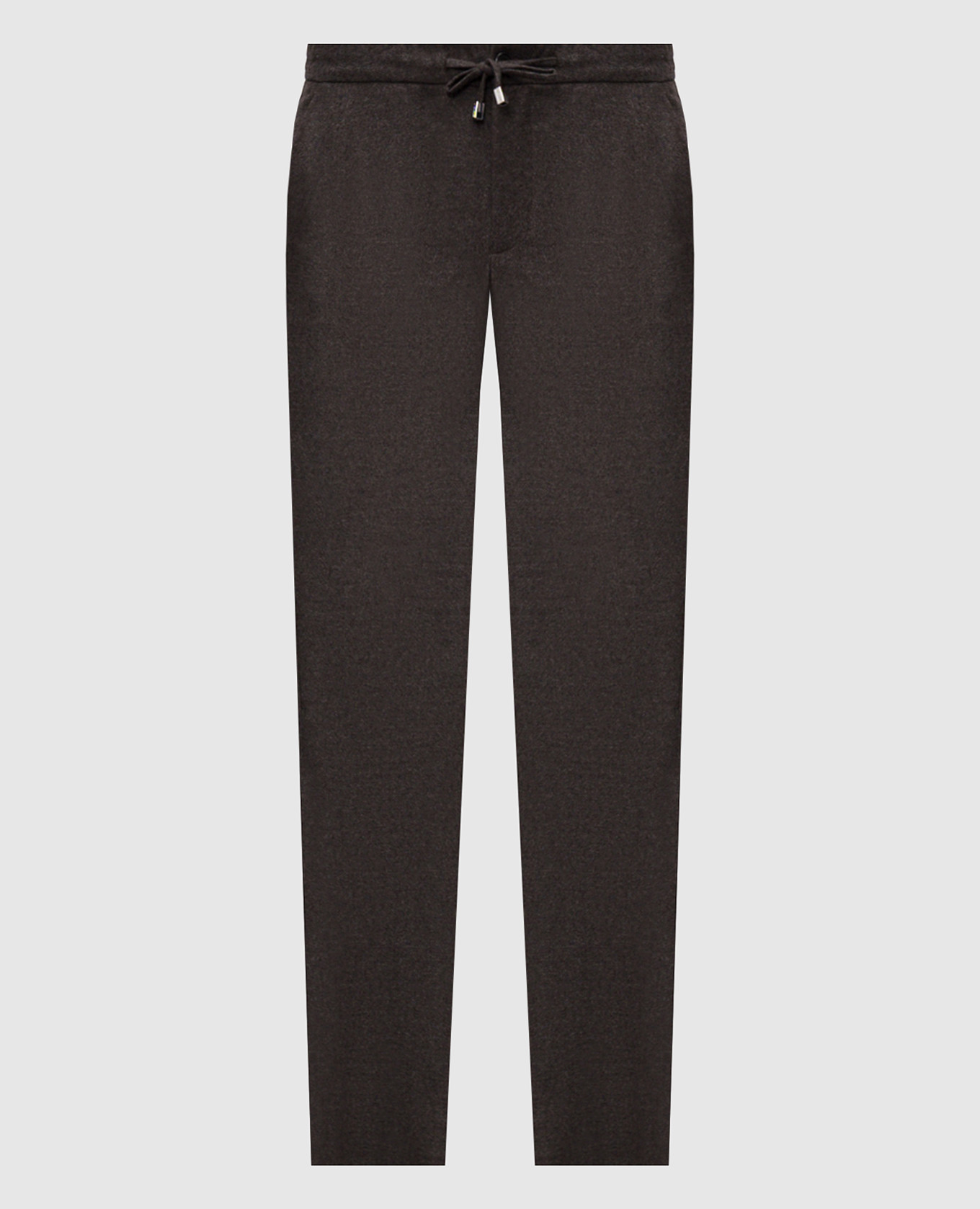 Brown pants Enrico Mandelli