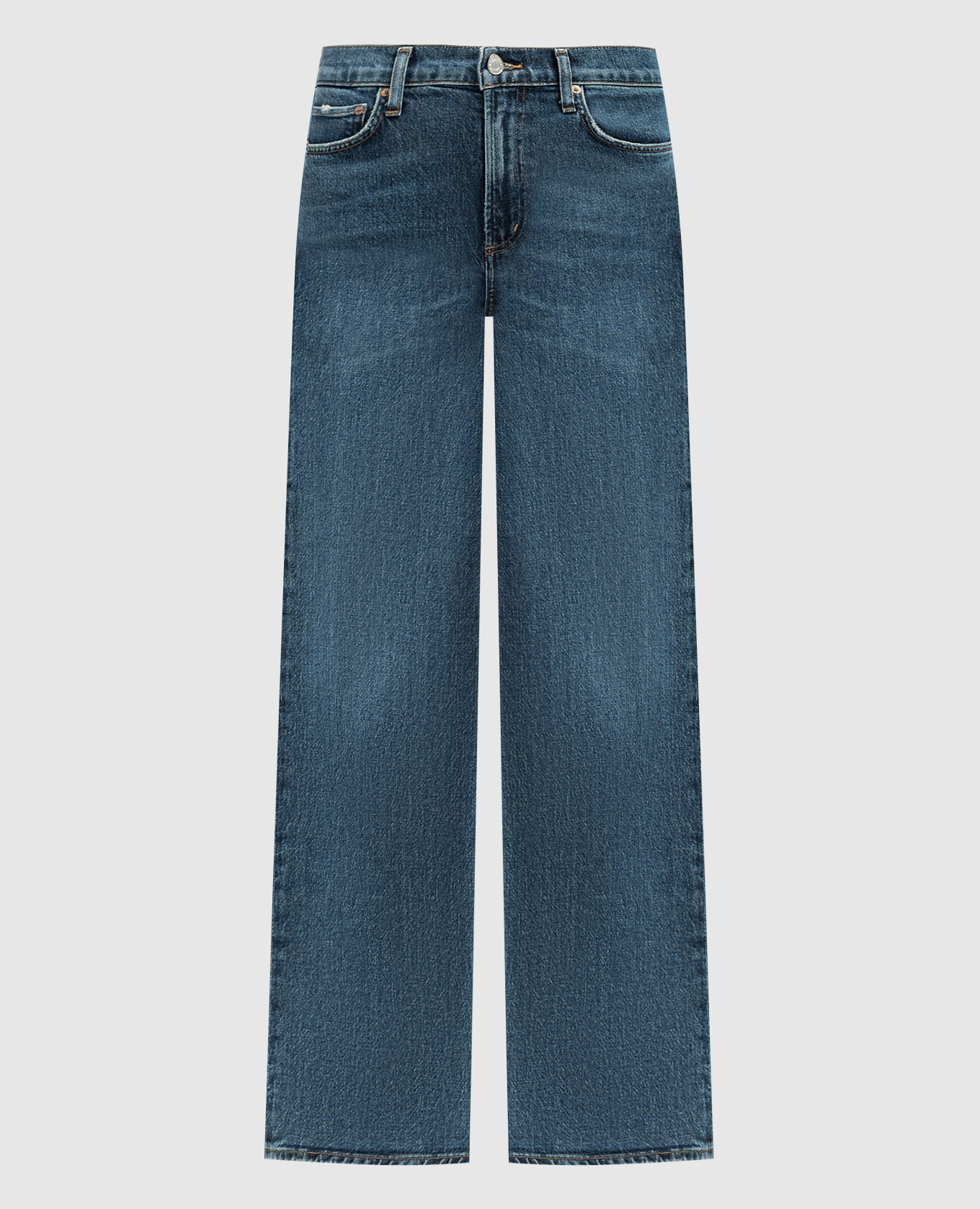 

Harper blue jeans AGOLDE
