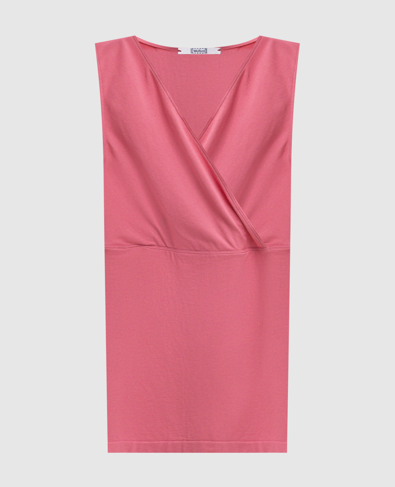 

Pink top Wolford
