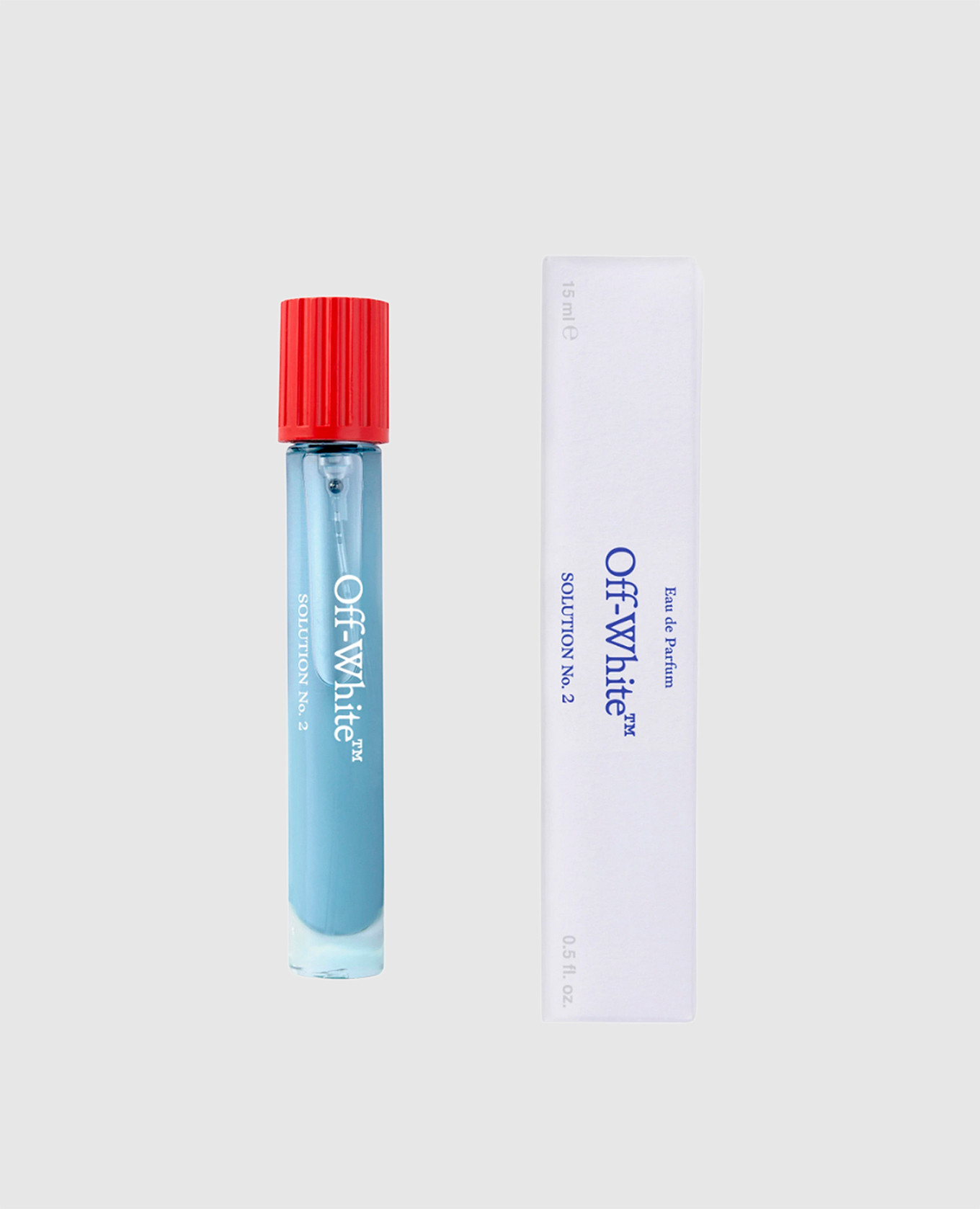 

Perfumed water Solution No. 2 15 ml Off-White