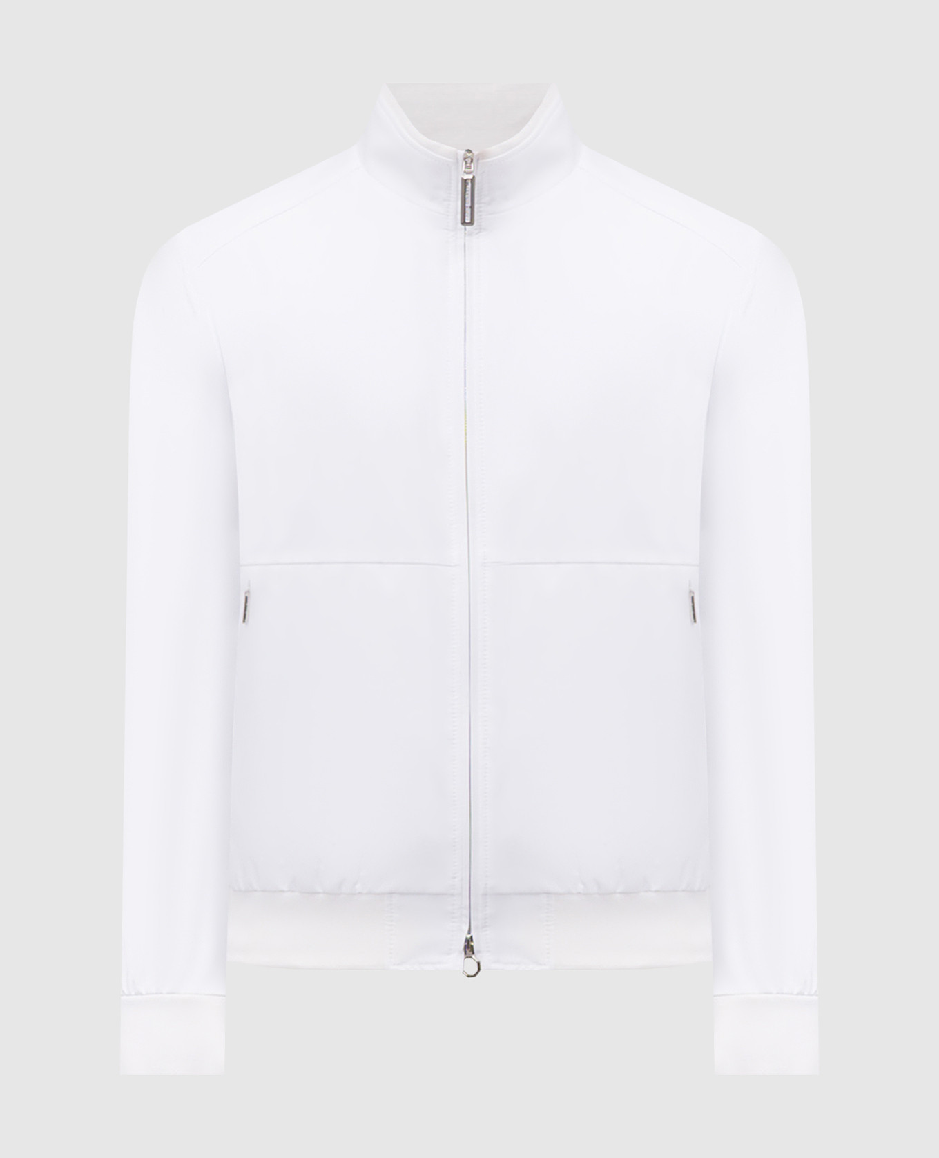 White jacket Stefano Ricci