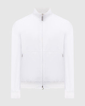 Stefano Ricci White jacket MZJ5100110PL001H