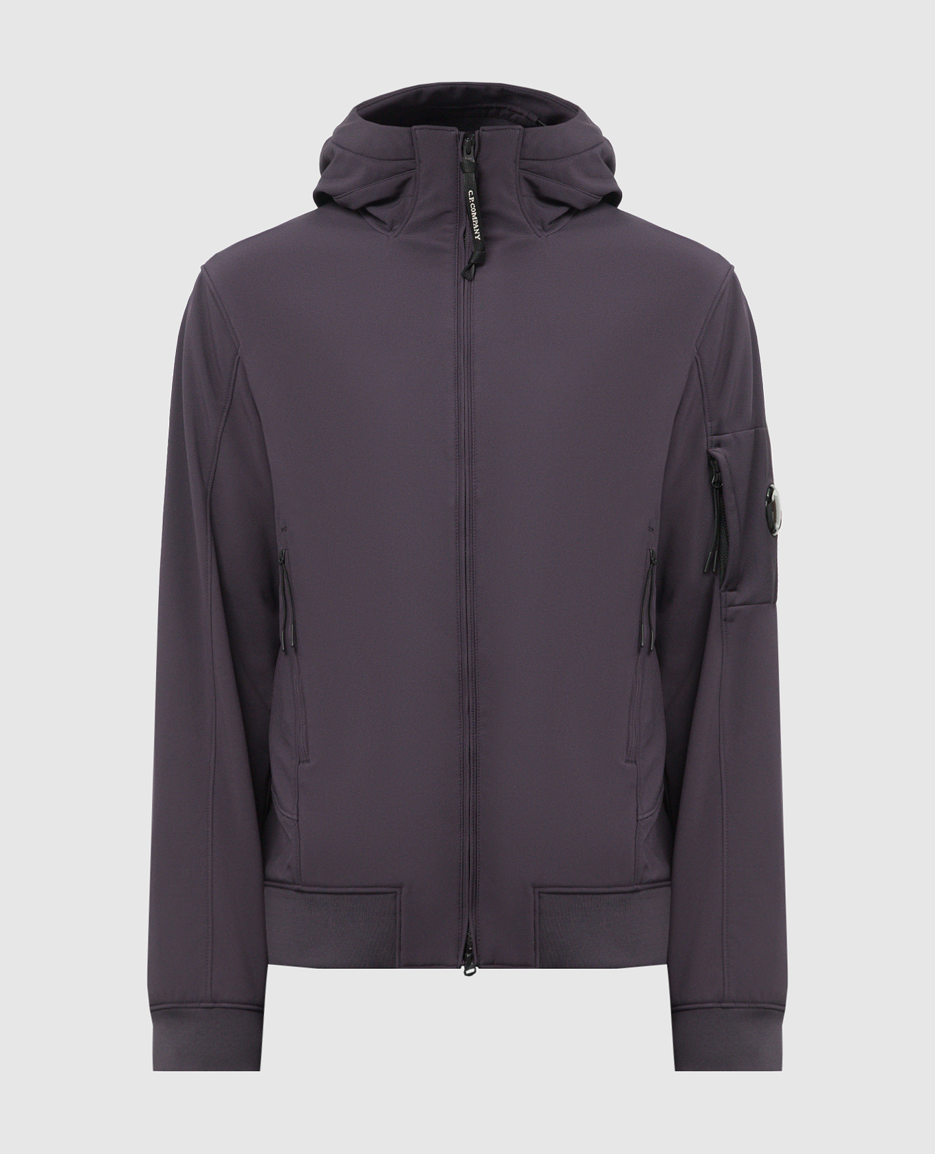 

Shell-R purple windbreaker C.P. Company, Violet