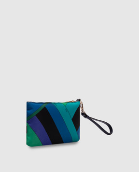 PUCCI Yummy clutch in print 5HSC205H152