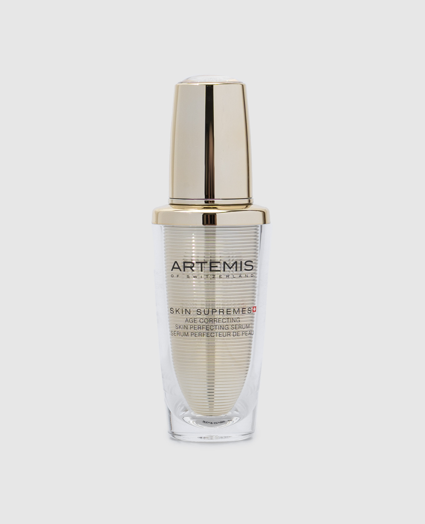 

Serum for age correction and skin improvement SUPREMES 30 ml ARTEMIS, Grey